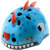 Kids Toddler Bike Helmet, Adjustable and Multi-Sport for Child Infant Baby, 2 Sizes for Age 1-3-5 Years Boys Girls (Blue Dinosaur, Small) view 1
