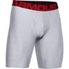 Under Armour mens Tech 9-inch Boxerjock 2-Pack, Mod Gray Light Heather (011)/Jet Gray Light Heather, X-Small view 4