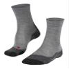 Falke Women's Standard TK2 W SO, Grey (Mid Grey Melange 3530), 9.5-10.5 view 1