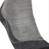 Falke Women's Standard TK2 W SO, Grey (Mid Grey Melange 3530), 9.5-10.5 view 3