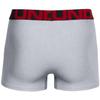 Under Armour mens Tech 3-inch Boxerjock 2-Pack, Mod Gray Light Heather (011)/Jet Gray Light Heather, 4X-Large view 4