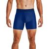 Under Armour mens Tech 6-inch Boxerjock 2-Pack, Academy Blue (408)/Mod Gray Light Heather, 5X-Large view 3