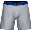Under Armour mens Tech 6-inch Boxerjock 2-Pack, Academy Blue (408)/Mod Gray Light Heather, 5X-Large view 4