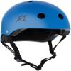 S1 Lifer Helmet for Skateboarding, BMX, and Roller Skating - EPS Fusion Foam, CPSC & ASTM Certified - Cyan Matte X-Small (20.5") view 1