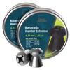 H&N Haendler & Natermann Baracuda Hunter Extreme Pellets, .25 Cal, 28.24 Grains, Hollowpoint, 150 Count (Pack of 2) view 1