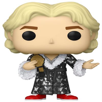 Funko RIC Flair Diamond Exclusive