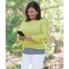 BANDI Plus Size Fanny Pack for Women - Travel-Ready Pocket Belt with Secure Hidden Money & Running Belt for Phone, Passport, Keys, & Medical Devices, Adjustable Fit, Comfortable (Strata Black/White) view 3