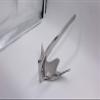 POWER4S 316 Stainless Steel Marine Boat Bruce Claw Style Anchor 1kg 2kg 2.5kg 3kg 3.5kg 5kg 7.5kg 10kg 15kg 20kg (10 KG) view 3