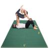 GXMMAT Large Yoga Mat 12'x6'/10'x6'/6'x8'(7mm), Extra Thick Workout Mats for Home Gym Flooring, Ultra Comfortable Non-Slip Quick Resilient Barefoot Wide Exercise Mat for Pilates, Stretching,Meditation view 1