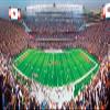 Masterpieces 1000 Piece Sports Jigsaw Puzzle - NFL Chicago Bears Center View Panoramic - 13"x39" view 2