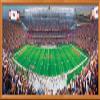 Masterpieces 1000 Piece Sports Jigsaw Puzzle - NFL Chicago Bears Center View Panoramic - 13"x39" view 3