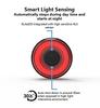 Bike Smart Tail Light Breaking Sensing Red Rear Bicycle Light Auto On/Off Taillight USB Rechargeable Waterproof view 3