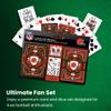 Masterpieces Game Day - NFL Las Vegas Raiders 2-Pack Playing Cards & Dice Pack - Officially Licensed Set for Adults and Family view 3