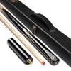 HIOD 57 Inch 19 Oz Pool Cue with 10mm Cue Tips English Handmade Snooker Cue Included Elegant Boxes, Extension Handles, view 1