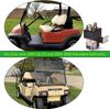 48V Club Car Solenoid, 4 Terminal Solenoid Coil for Club Car 1995-up DS & 2004-2008 Precedent Electric Golf Cart, Golf Cart Coil Solenoid 101908701 102774701 view 3