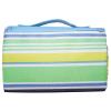 Huimingda Picnic Blanket Waterproof Durable Oxford Folding Picnic Mat for Outdoor Travel Beach Lawn Park Blue OneSize view 2