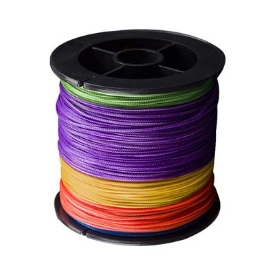 16-Strand Braided Fishing Line 100m Pe Big Fish Line for Bass Trout Saltwater Freshwater