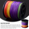 16-Strand Braided Fishing Line 100m Pe Big Fish Line for Bass Trout Saltwater Freshwater view 2