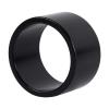Headset Spacer Aluminum Alloy Stem Headset Spacer Fit 5mm/10mm/15mm/20mm Compatible with Road Bike(Black) view 3