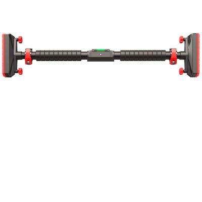 Pull-Up Bars Portable Horizontal Bar, Door Corridor Suspension Stainless Steel Fitness Bar with Safety Non-Slip Lock, 69-149CM, Bearing 300KG (Size : 69-99m)