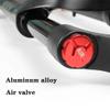 LvTu Snow/Beach Bike Air Fat Fork 26 Inch, Aluminum-Alloy for 4.0" Tire - Black view 4