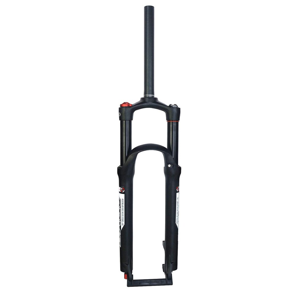 LvTu Mountain Bike Fork 26/27.5/29 Inch Magnesium Alloy Downhill Suspension Accessories (Size : 29 inch)