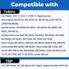 Corki Cycles 2 Pairs Copper Based Disc Brake Pads for TRP Tektro Shimano Deore view 4
