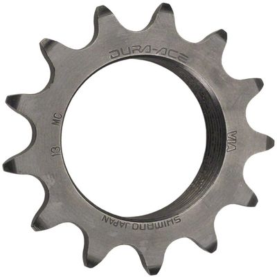 SHIMANO Dura-Ace Track cog, 1/2" x3/32-16t