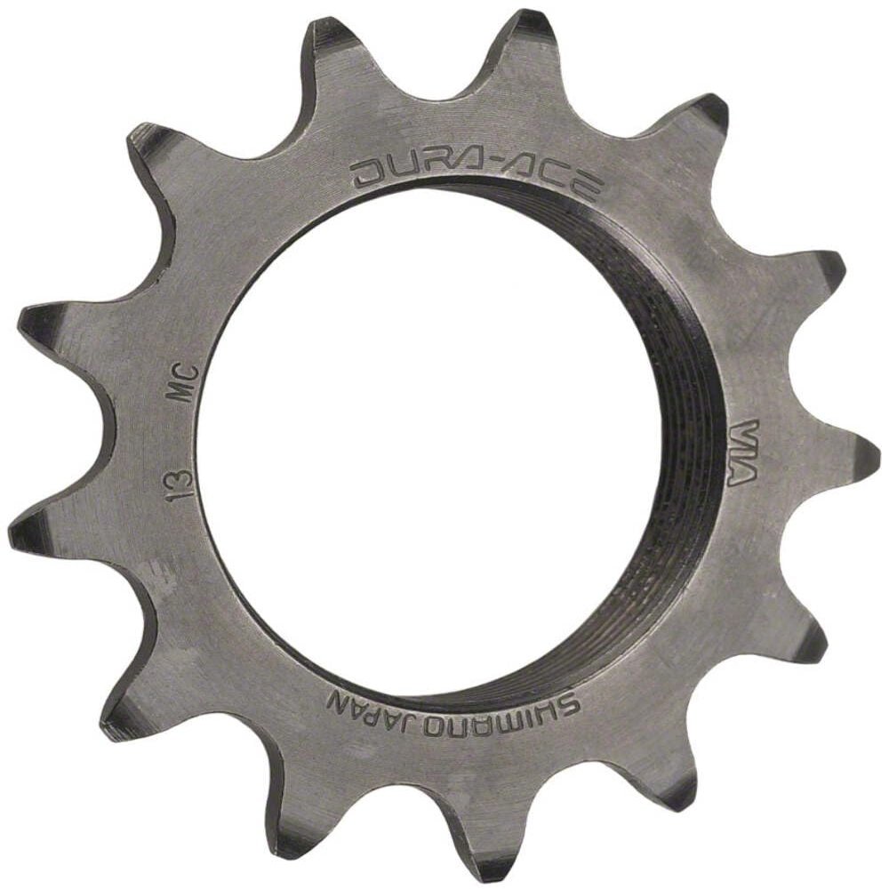 SHIMANO Dura-Ace Track cog, 1/2" x3/32-16t