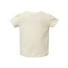 RABBIT SKINS Infant Fine Jersey T-Shirt 12MOS Natural view 2