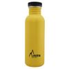 LAKEN 1 drinking bottle, khaki, 1 view 1