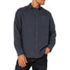 Amazon Essentials Men's Long-Sleeve Flannel Shirt, Black, XX-Large view 1