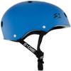 S1 Lifer Helmet for Skateboarding, BMX, and Roller Skating - EPS Fusion Foam, CPSC & ASTM Certified - Cyan Matte XXX-Large (23.5") view 2