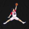 theCHIVE Air Bill Murray - 90s Movies Basketball T-Shirt Black view 2