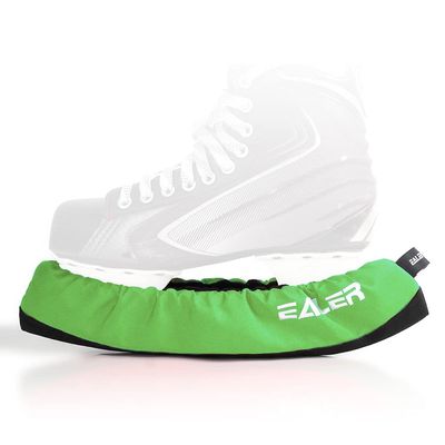 EALER BDT100 Ice Skate Blade Covers,Guards for Hockey Skates,Figure Skates and Ice Skates,Skating Soakers Cover Blades for Kids Youth and Adult - Men Women Boys GirlsMedium