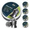 Hatsan H&N Haendler & Natermann Extreme Penetration .25 Caliber Air Guns Pellets 0.25 Cal./24.38 gr, Silver Point, 150 Count (5 Pack) view 1