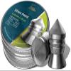Hatsan H&N Haendler & Natermann Extreme Penetration .25 Caliber Air Guns Pellets 0.25 Cal./24.38 gr, Silver Point, 150 Count (5 Pack) view 2