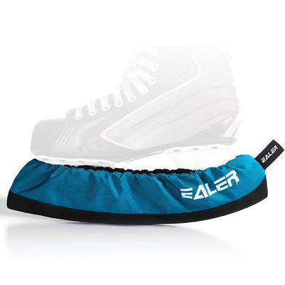 EALER BDT100 Ice Skate Blade Covers,Guards for Hockey Skates,Figure Skates and Ice Skates,Skating Soakers Cover Blades for Kids Youth and Adult - Men Women Boys GirlsMedium