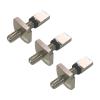 Rokia R 3PCS Stainless Steel Fin ScrewProfessional Surfboard Paddleboard Accessories view 1