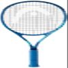 HEAD Metallix Attitude Elite Blue Tennis Racket - Pre-Strung Adult Tennis Racquet Lightweight - Midplus Headsize for Blend of Power and Control view 2