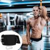 2Pcs Thigh Strap Fitness Ankle Straps Legs Cuff Adjustable Strength Training Accessories Exercise for Taekwondo Football Running view 2