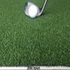 36" x 60" Pro Residential Practice Golf Mat Synthetic Turf Artificial Grass with Ball Tray, Nylon Golf Mat with 5mm Foam view 3