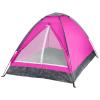 2 Person Camping Tent with Rain Fly and Carrying Bag  Lightweight Outdoor Pop Up Tents for Camping Essentials, Music Festivals, Backpacking, Hiking, or Beach Shelter by Wakeman Outdoors view 1