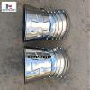 Nautical-Mart Medieval Crusader Knight Gauntlets Armor Gauntlets Warrior Metal Gauntlet (Silver) view 3