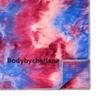 Bodybycharlene - Yoga Towel  Super Soft, Sweat Absorbent, Non-Slip, 72X24 inch (Camellia) view 1