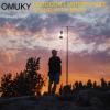 OMUKY Telescopic Lantern Stand with Base Outdoor Camping Lamp Stand Pole Adjustable Lantern Pole (Black) view 2