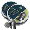 Hatsan H&N Haendler & Natermann Extreme Penetration .25 Caliber Air Guns Pellets 0.25 Cal./24.38 gr, Silver Point, 150 Count (2 Pack) view 1