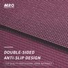 MRO Extra Large Yoga Mat, 12'x6'/9'x6'/7'x5'/6'x4' (9MM) Extra Wide and Thick Exercise Mats for Home Gym Workout, Non-Slip, Soft for Women and Men Fitness, Ideal for Barefoot Yoga, Pilates, stretching view 2