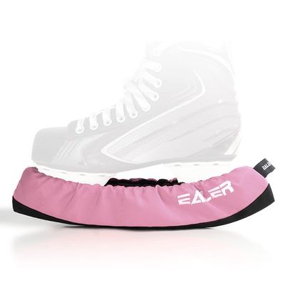 EALER BDT100 Ice Skate Blade Covers,Guards for Hockey Skates,Figure Skates and Ice Skates,Skating Soakers Cover Blades for Kids Youth and Adult - Men Women Boys GirlsLarge