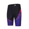 Weimostar Women Cycling Bike Shorts 3D Gel Padded Lady Biking Bicycle Half Pants Cycle Wear Tights Pink Purple Size L view 1